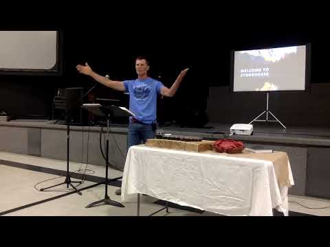 A Summer in Jesus&#039; Parables (Week 4): How to pray...