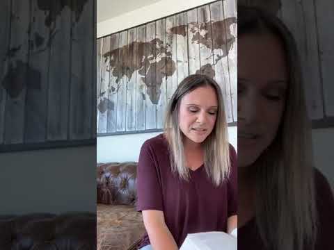 Famous Last Words Week 3 - &quot;Here, take this as you go.&quot;