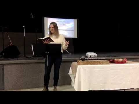 Prepare the Way: A Journey through the Gospel of Luke (Part 14)