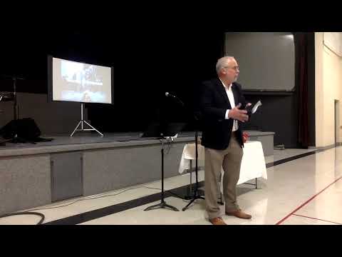 Prepare the Way: A Journey Through the Gospel of Luke (Part 8)