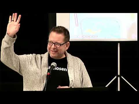 Jesus Front &amp; Centre (Part 5): Chosen with World Vision